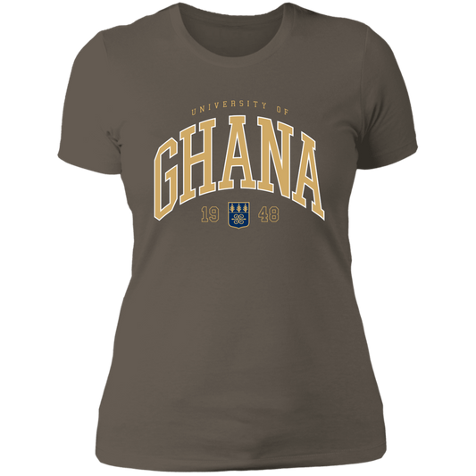 University of Ghana (UG) Accra Women's Classic T-Shirt