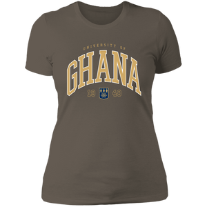 University of Ghana (UG) Accra Women's Classic T-Shirt