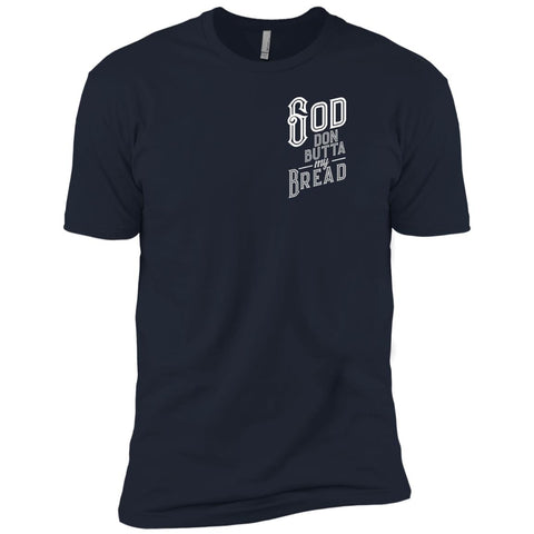 God Don Butta My Bread (Mini) Kids' Classic T-Shirt