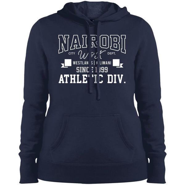 Nairobi W&K (Westlands & Kilimani) Athletic Women's Pullover Hoodie