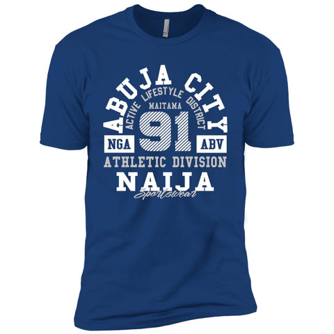 Abuja City 91 Athletic Division Kids' T-Shirt