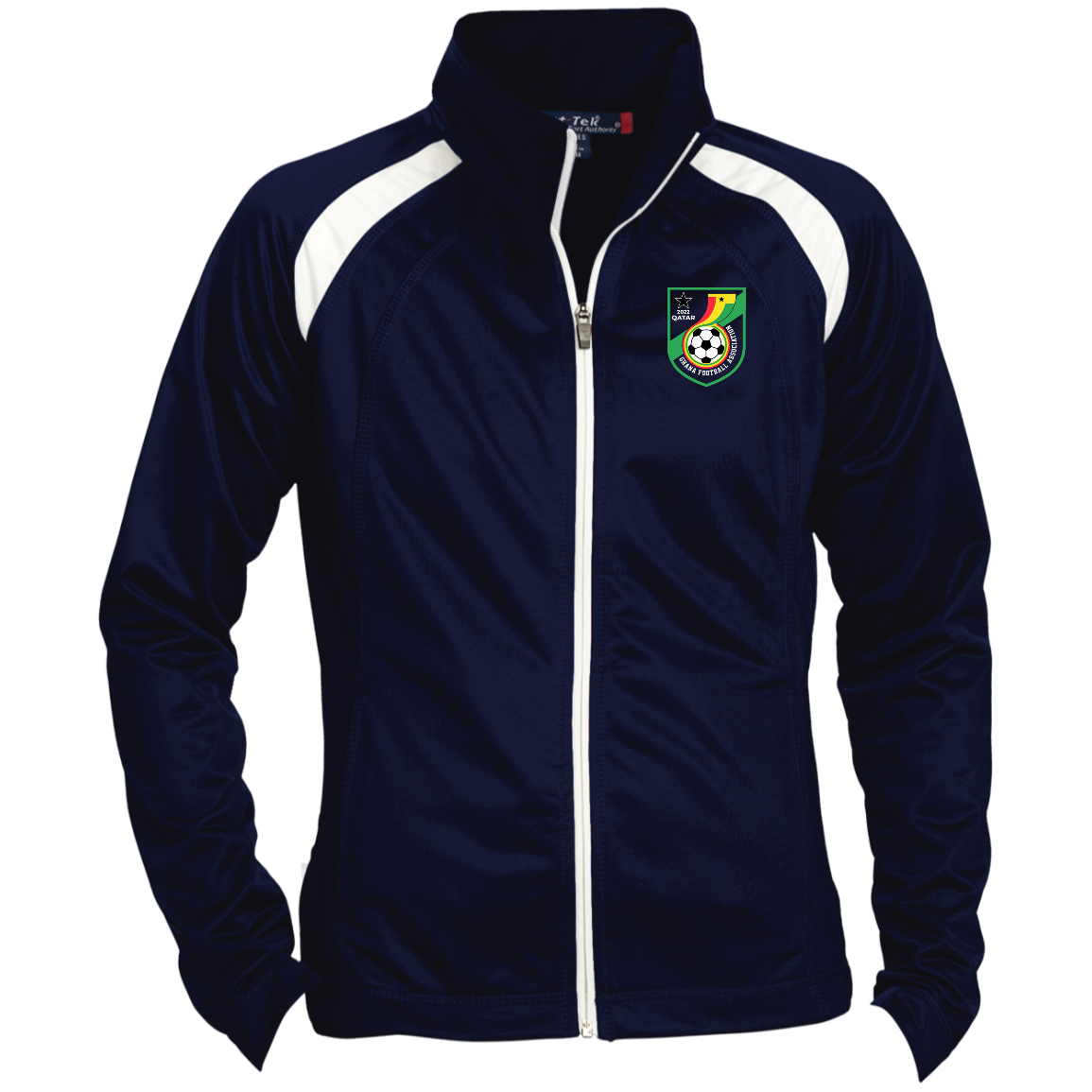 Ghana Black Stars Women's Track Jacket