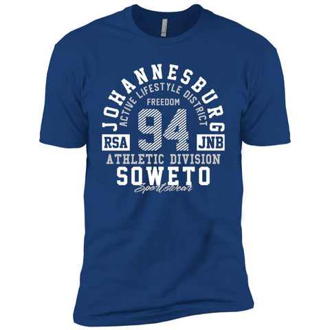 Johannesburg 94 Athletic Division Kids' T-Shirt