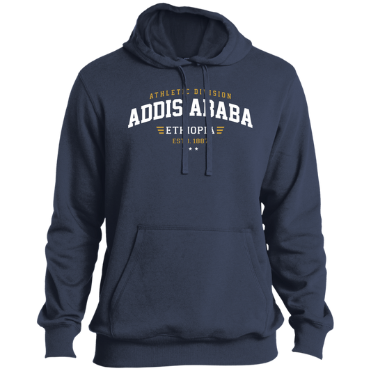 Addis Ababa Ethiopia Estd 1893 Men's Pullover Hoodie