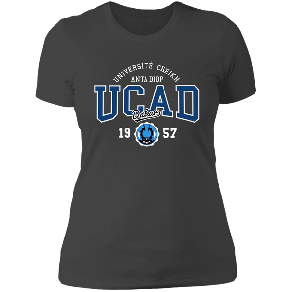 Université Cheikh Anta Diop (UCAD) Women's Classic T-Shirt