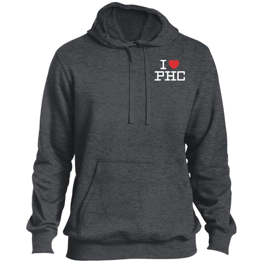 I love PHC (Port Harcourt) Mini Men's Pullover Hoodie