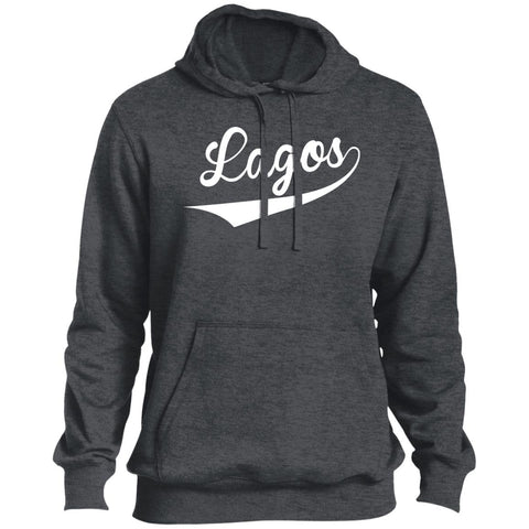Lagos Scribble Men's Pullover Hoodie