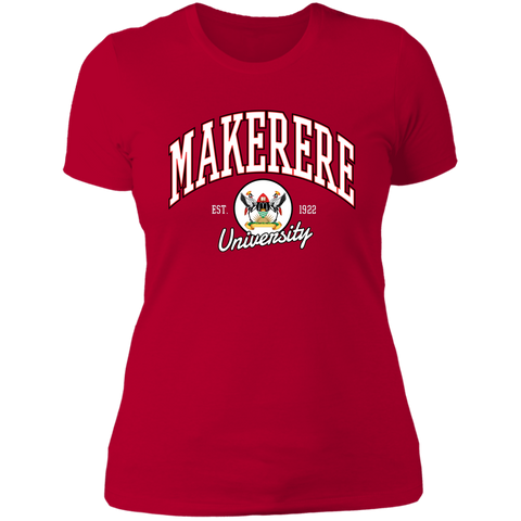 Makerere University (MAK / MUK) Women's Classic T-Shirt