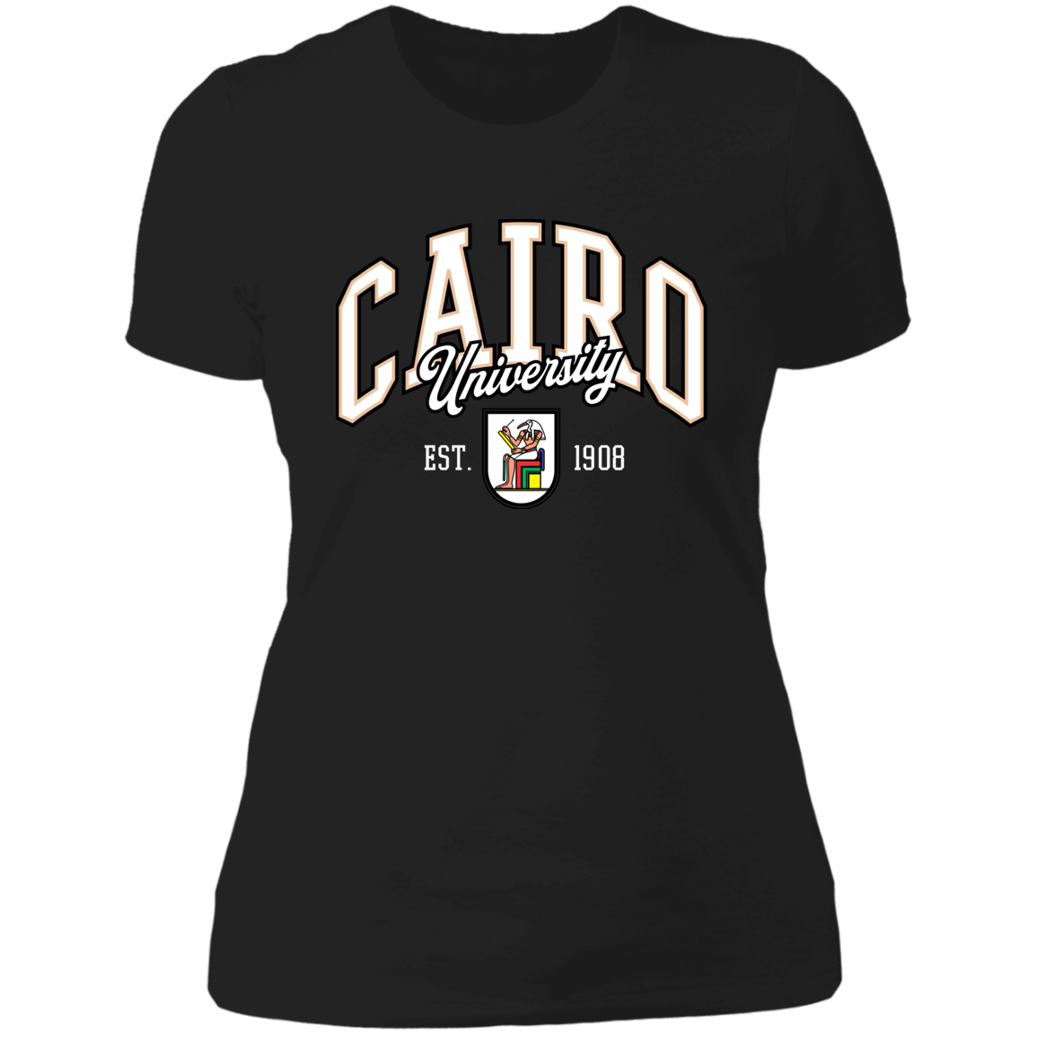 Cairo University Women's Classic T-Shirt