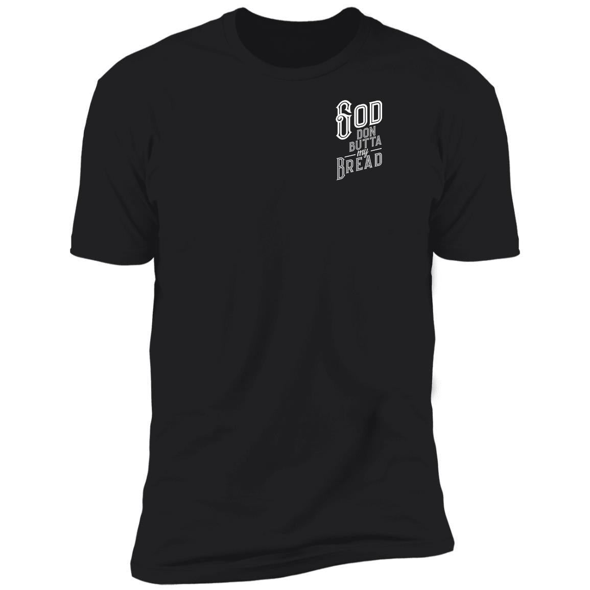 God Don Butta My Bread (Mini) Classic T-Shirt (Unisex)