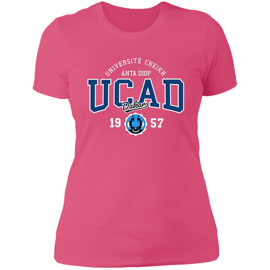 Université Cheikh Anta Diop (UCAD) Women's Classic T-Shirt