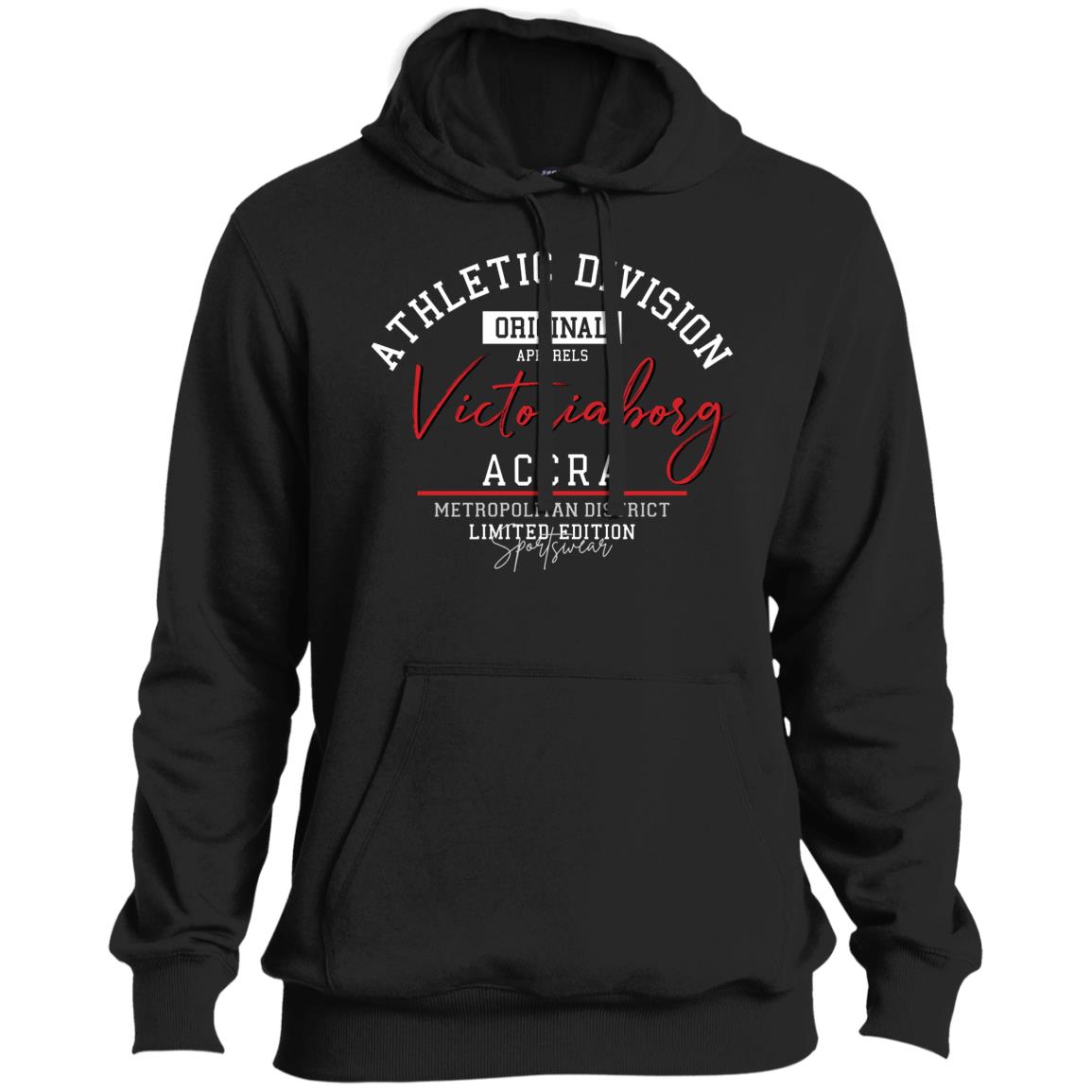 Accra Victoriaborg Athletics Men's Pullover Hoodie