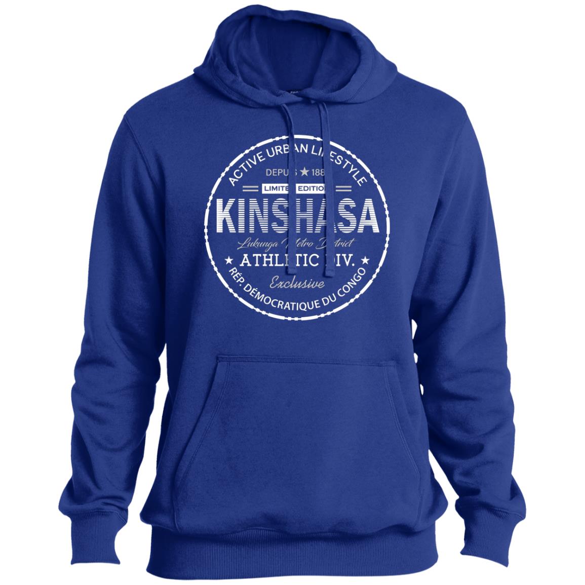 Kinshasa Athletics Div. Mens' Hoodie