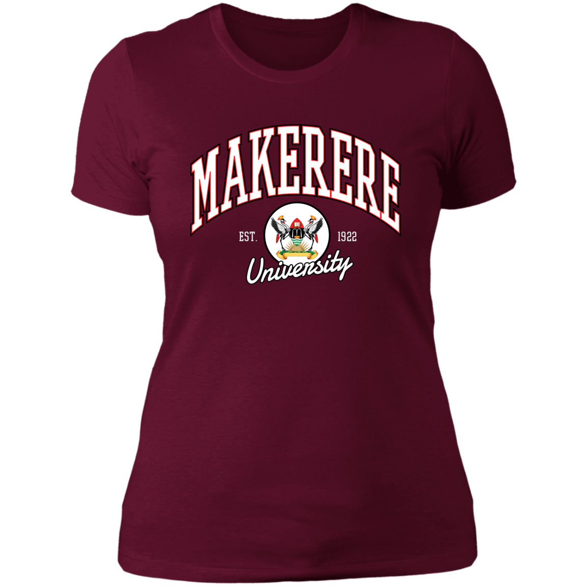 Makerere University (MAK / MUK) Women's Classic T-Shirt