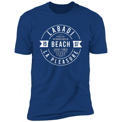 Labadi La Pleasure Beach Accra Ghana Classic T-Shirt (Unisex)