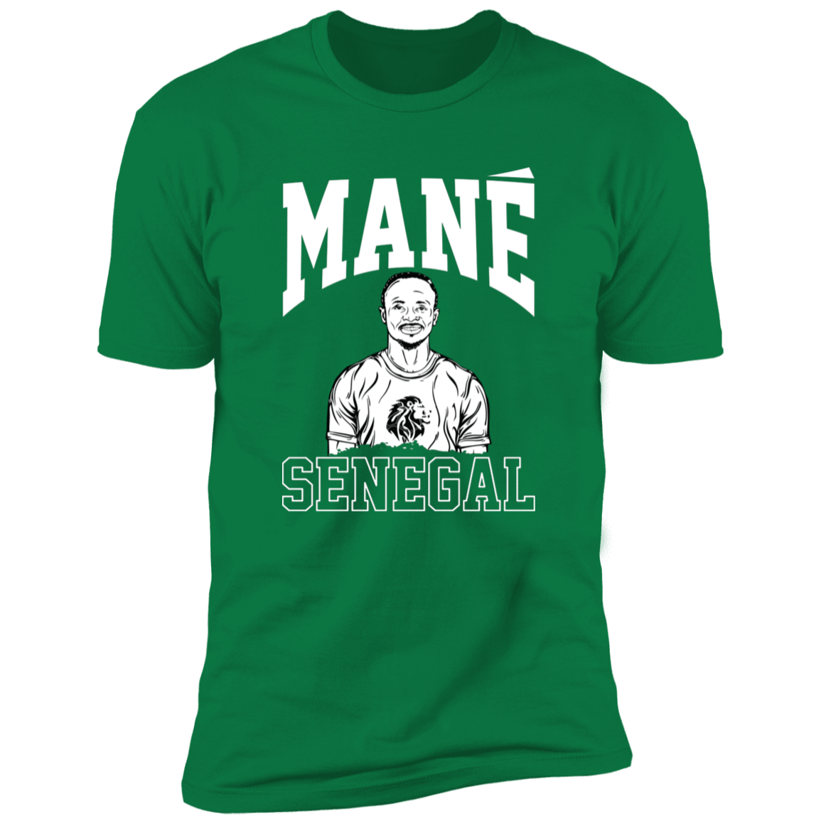 Sadio Mané - Senegal Classic T-Shirt (Unisex)