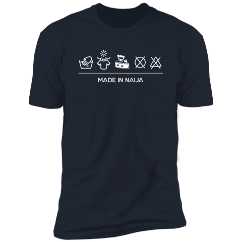 Made In Naija Classic T-Shirt (Unisex)