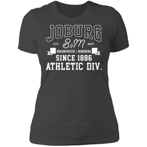 Joburg B&M Athletic Div. Women's Classic T-Shirt