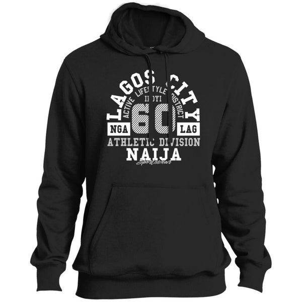 Lagos City 60 Athletic Division Men's Hoodie