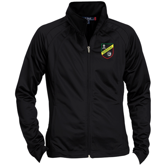 Senegal Lions De La Teranga Qatar 2022 Women's Track Jacket