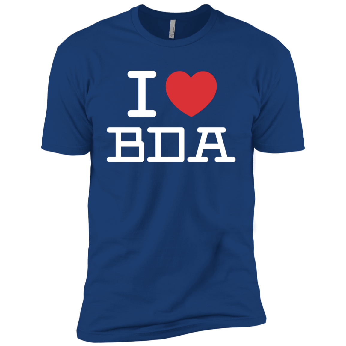 I love Bamenda (BDA) Kids' Classic T-Shirt