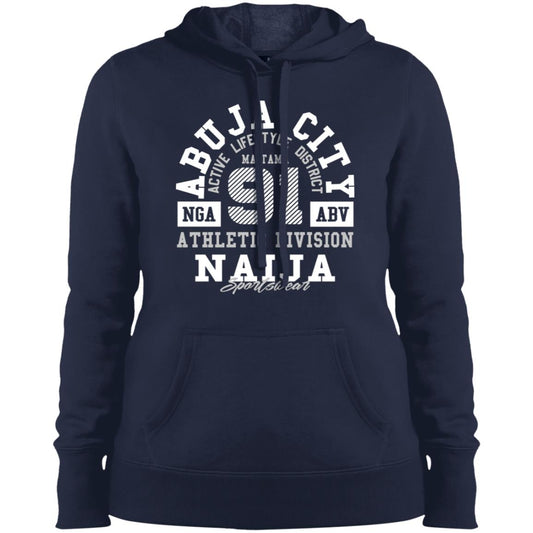 Abuja City 91 Athletic Div. Women's Hoodie