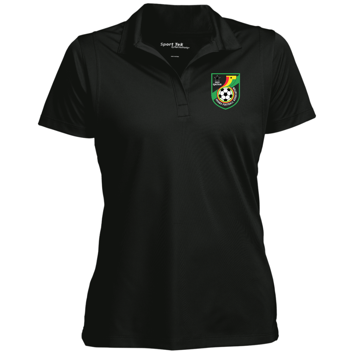 Ghana Black Stars Women's Sport Polo