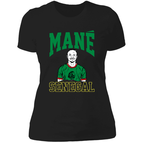 Sadio Mané - Senegal Women's Classic T-Shirt