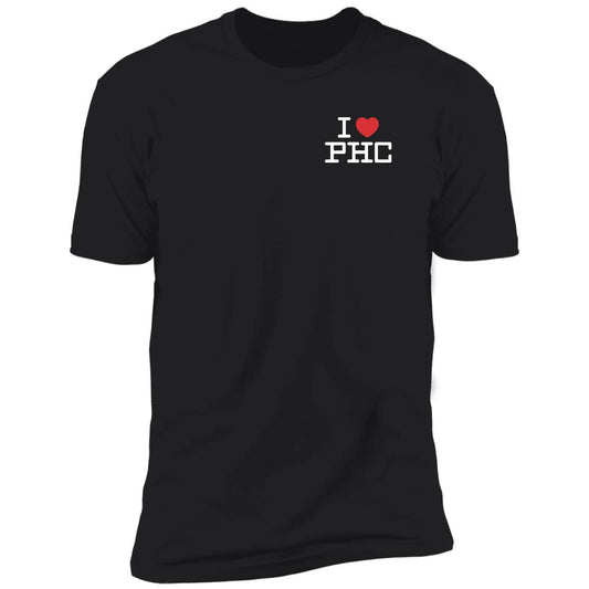 I love PHC (Port Harcourt) Mini Classic T-Shirt (Unisex)