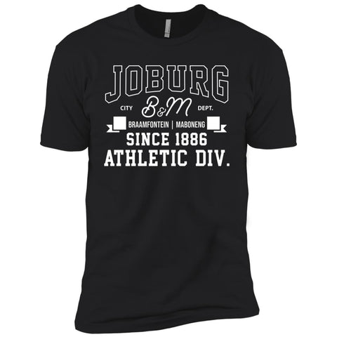 Joburg B&M Athletic Div. Kids' Classic T-Shirt