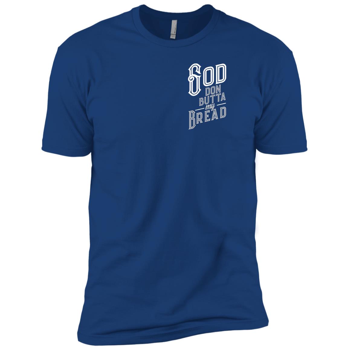 God Don Butta My Bread (Mini) Kids' Classic T-Shirt