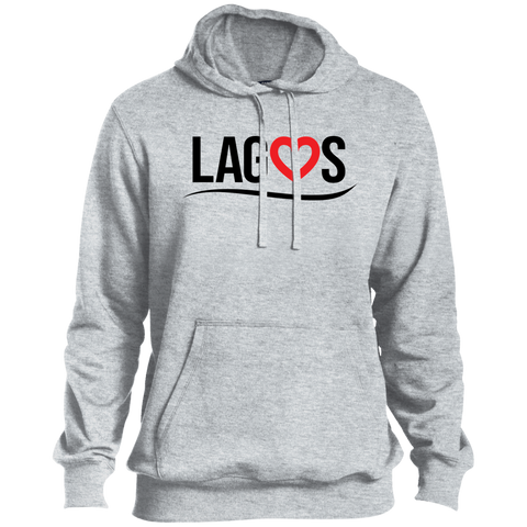 Lagos Love Men's Pullover Hoodie