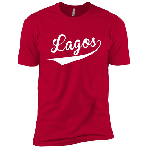 Lagos Scribble Kids' Classic T-Shirt