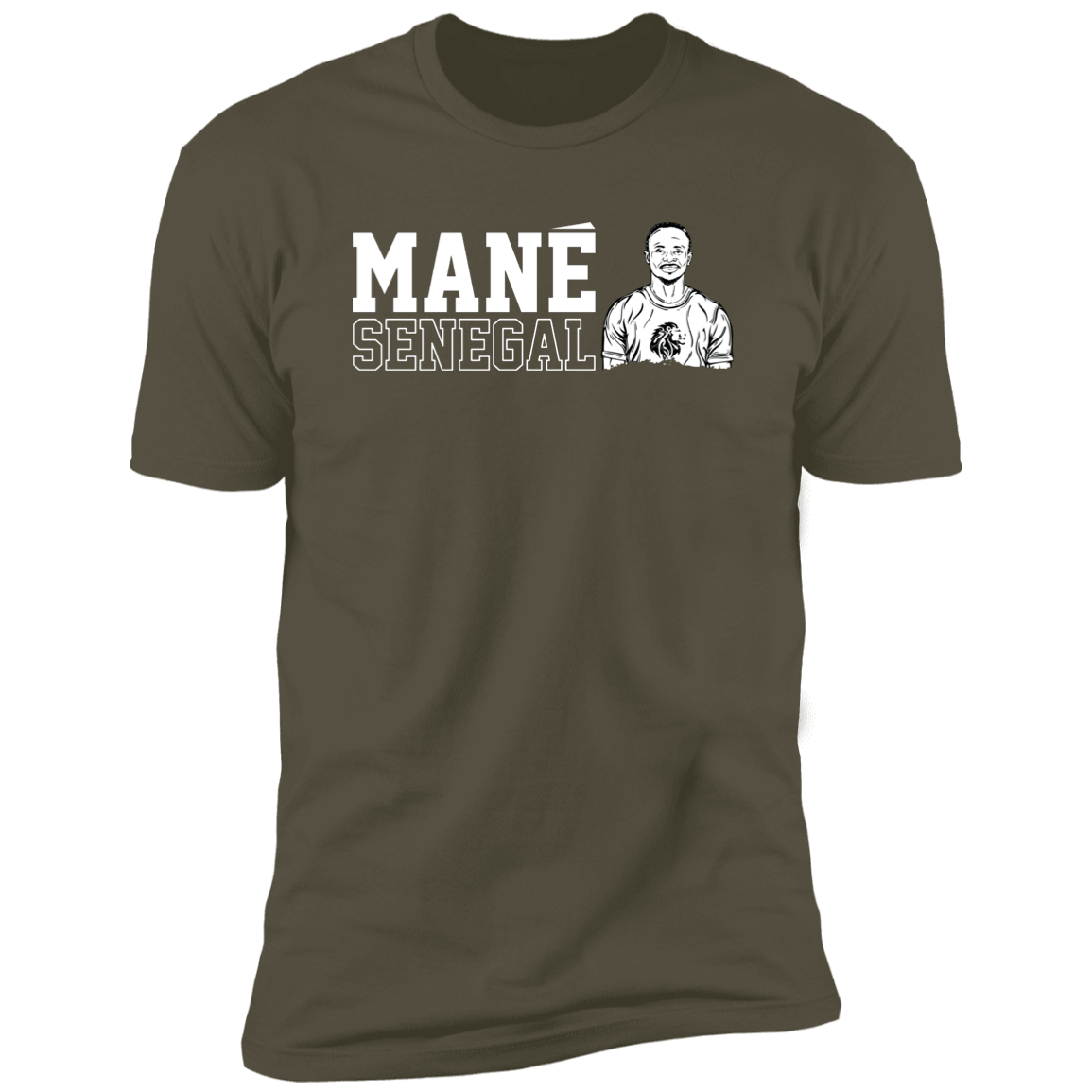 Sadio Mané - Senegal Classic T-Shirt (Unisex)