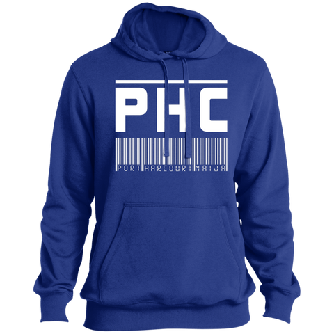 PHC Port Harcourt Barcode Men's Pullover Hoodie