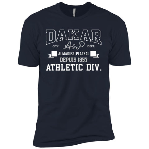 Dakar A&P Athletic Kids' Classic T-Shirt