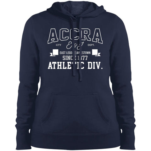 Accra E&J Athletic Women's Pullover Hoodie