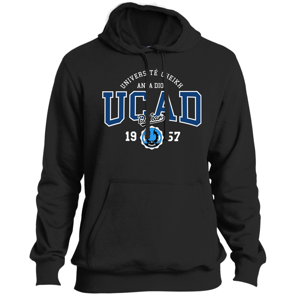 Université Cheikh Anta Diop (UCAD) Men's Pullover Hoodie