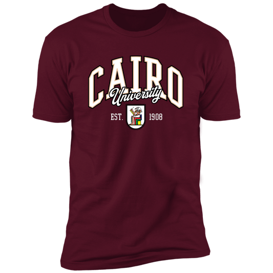 Cairo University Classic T-Shirt (Unisex)