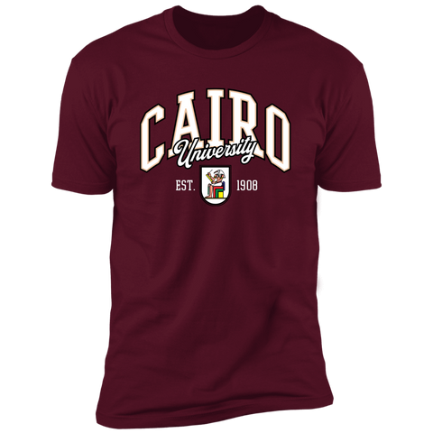 Cairo University Classic T-Shirt (Unisex)