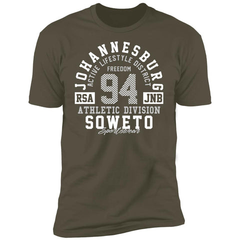 Johannesburg 94 Men's T-Shirt