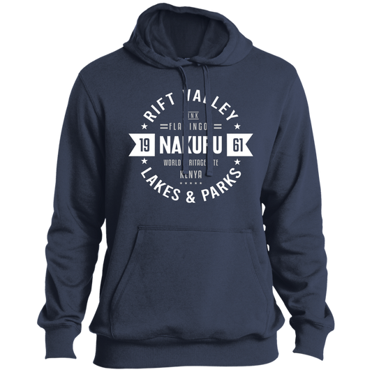 Nakuru 1961 Rift Valley Lakes & Parks Men's Pullover Hoodie