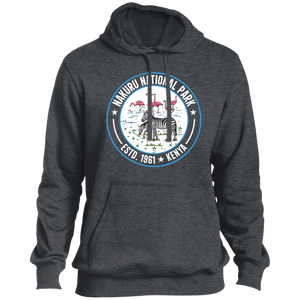 Nakuru National Park Kenya Men's Pullover Hoodie