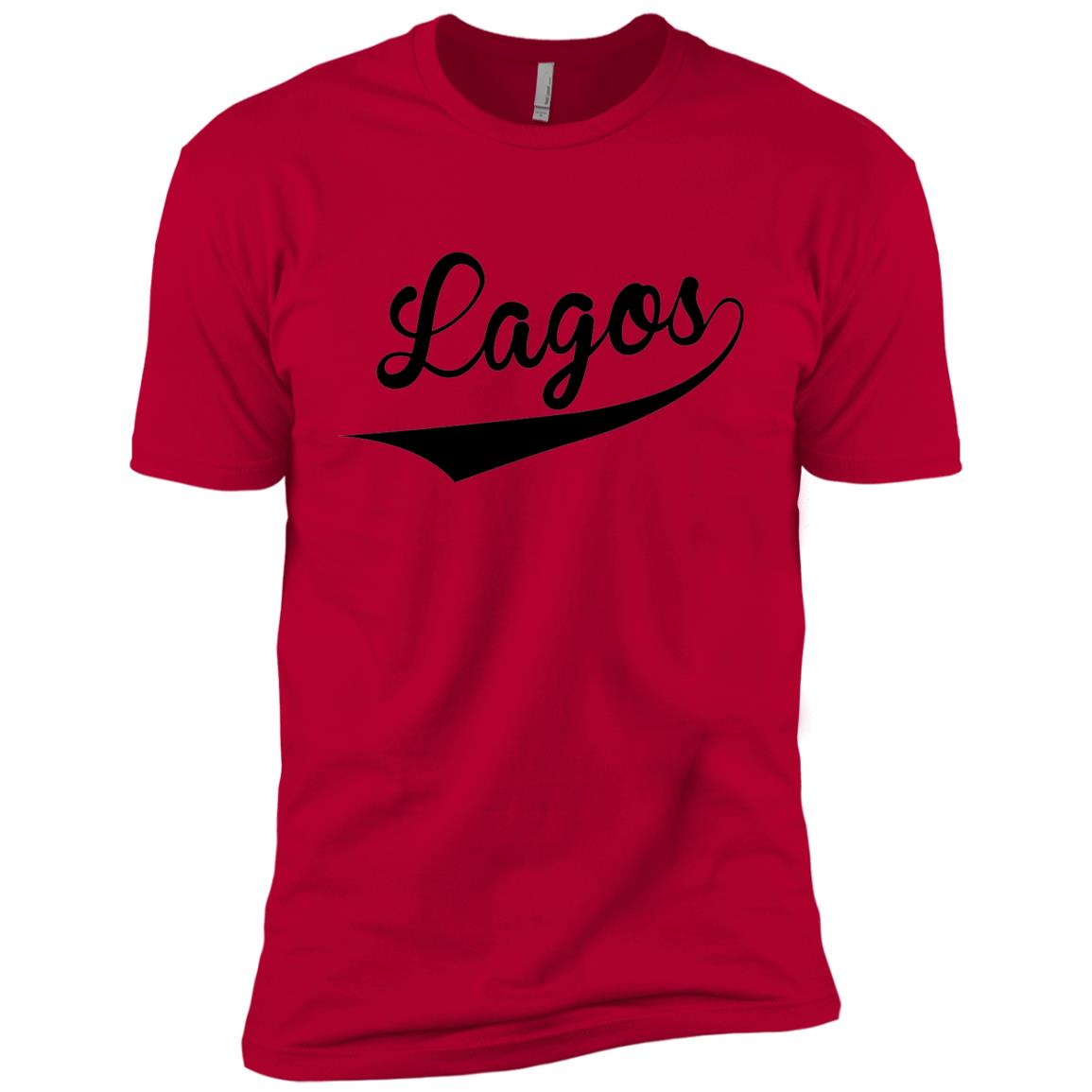 Lagos Scribble Kids' Classic T-Shirt