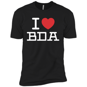 I love Bamenda (BDA) Kids' Classic T-Shirt