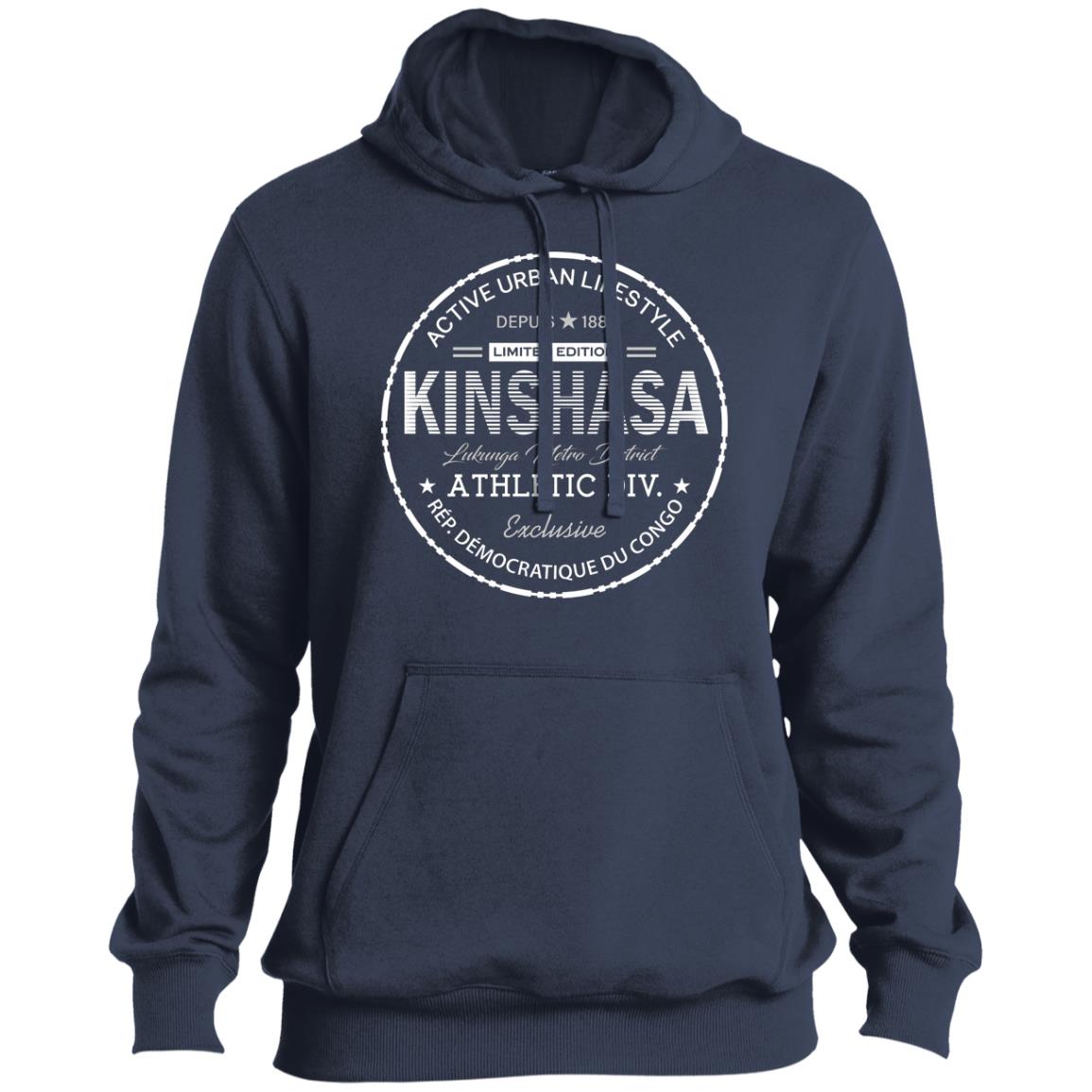 Kinshasa Athletics Div. Mens' Hoodie