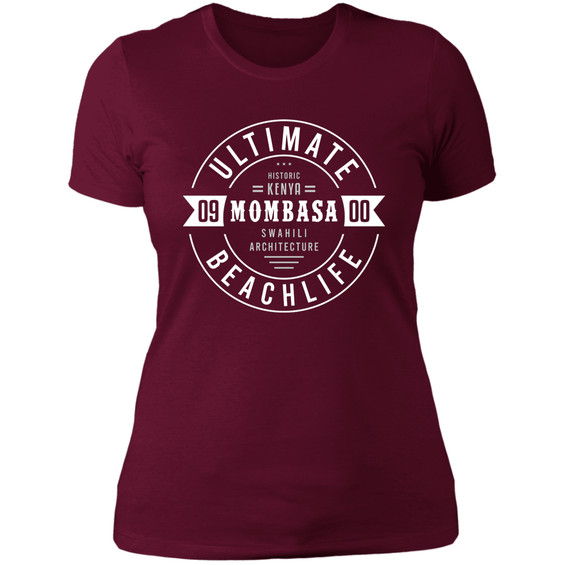 Mombasa 0900 Ultimate BeachLife Women's Classic T-Shirt