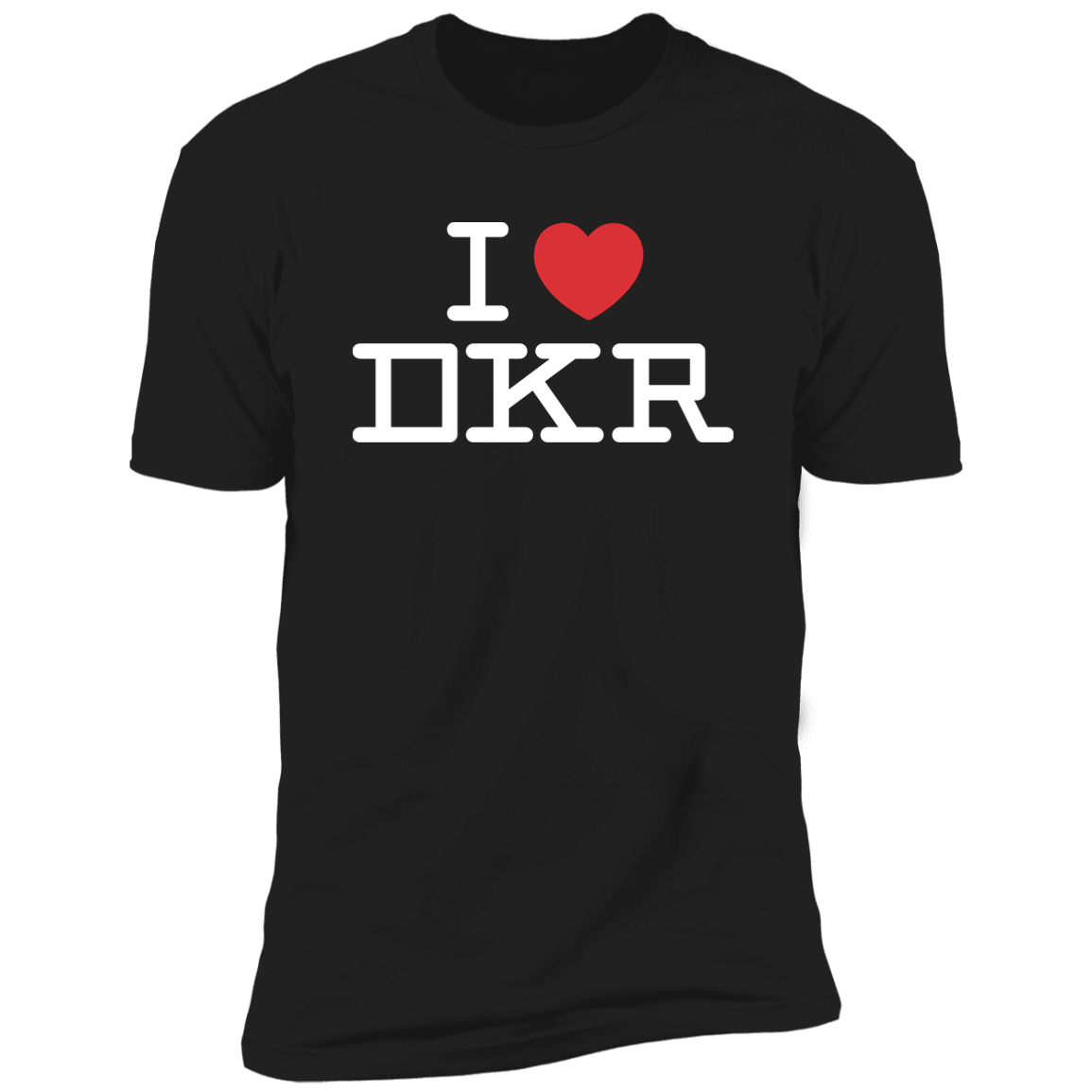 I love Dakar (DKR) Senegal Classic T-Shirt (Unisex)