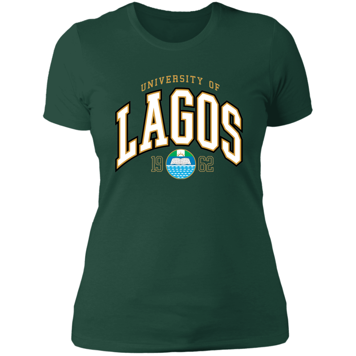 University of Lagos UNILAG Women's Classic T-Shirt