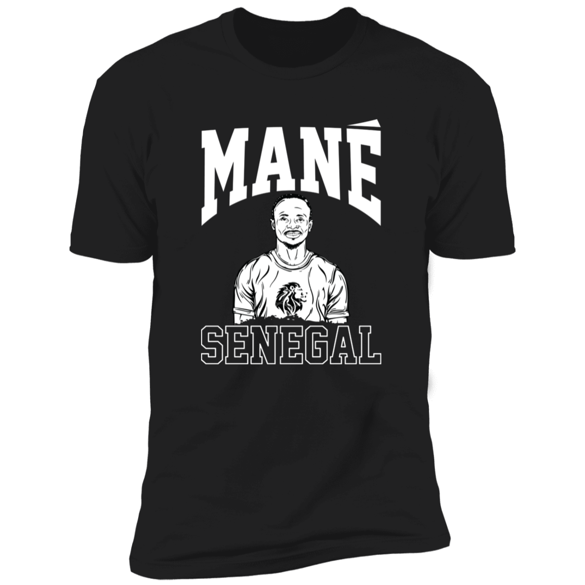 Sadio Mané - Senegal Classic T-Shirt (Unisex)